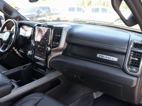 Used 2020 RAM 1500 Rebel w/ Rebel Level 2 Equipment Group AWD/4WD image 35