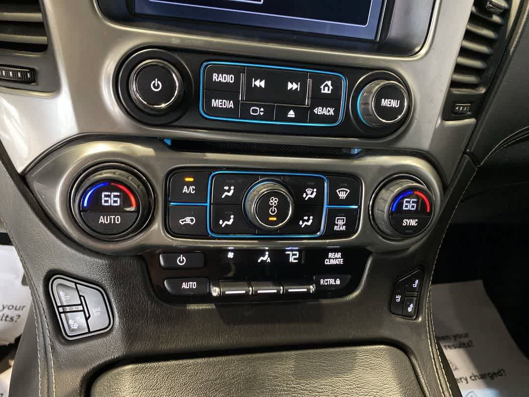 Used 2016 Chevrolet Tahoe LTZ AWD/4WD image 21