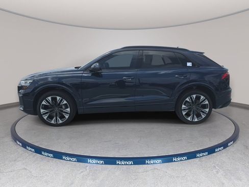 Certified 2025 Audi Q8 Premium Plus AWD/4WD image 8