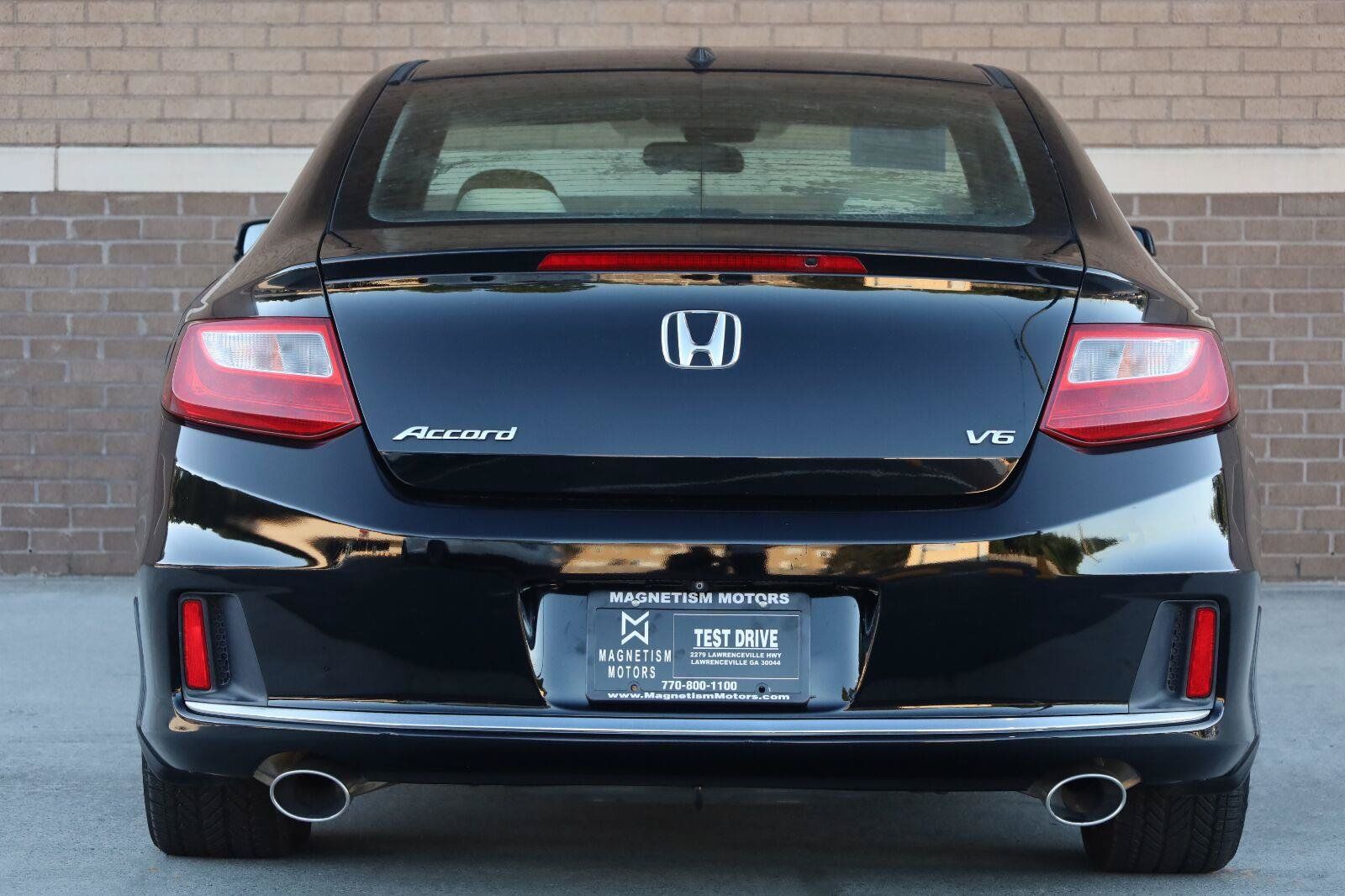Used 2014 Honda Accord EX-L image 10