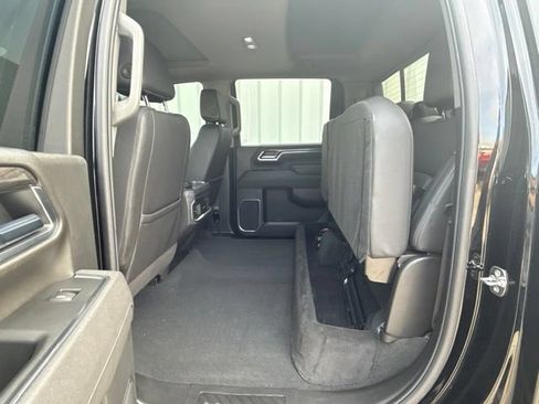 Used 2025 Chevrolet Silverado 2500 LTZ w/ LTZ Plus Package AWD/4WD image 18