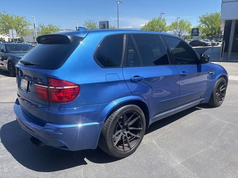 Used 2013 BMW X5 M AWD/4WD image 3