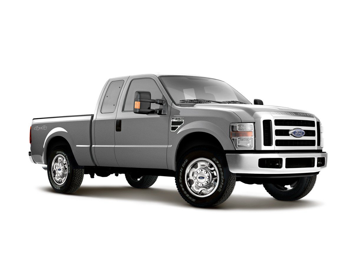 Used 2010 Ford F350 Lariat AWD/4WD image 1