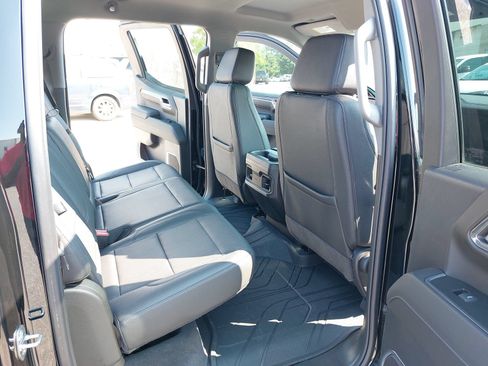 Used 2024 Chevrolet Silverado 1500 RST w/ Convenience Package II AWD/4WD image 11