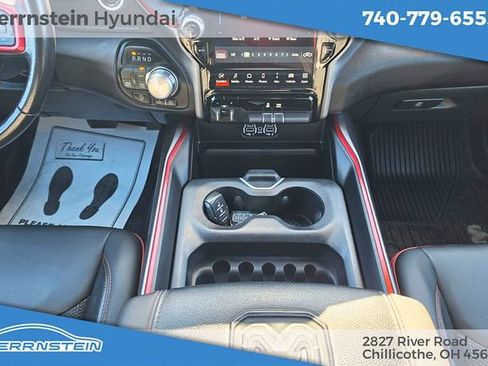 Used 2023 RAM 1500 Rebel w/ Rebel Level 1 Equipment Group AWD/4WD image 13
