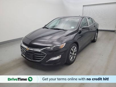 Used 2020 Chevrolet Malibu LT