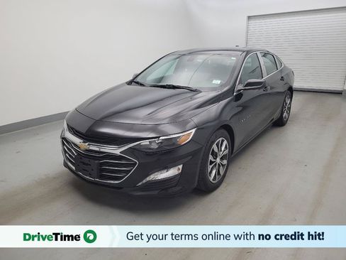 Used 2020 Chevrolet Malibu LT FWD image 1