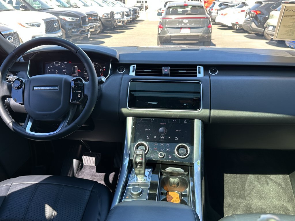 Used 2020 Land Rover Range Rover Sport HSE AWD/4WD image 20