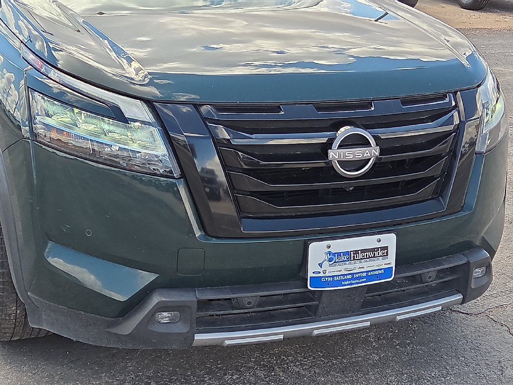 Used 2022 Nissan Pathfinder SL w/ SL Premium Package FWD image 9