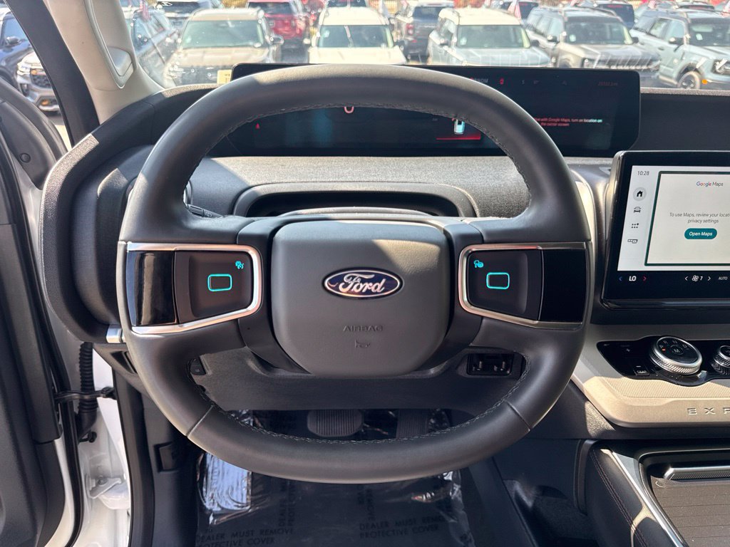Certified 2025 Ford Expedition Max Active RWD image 24