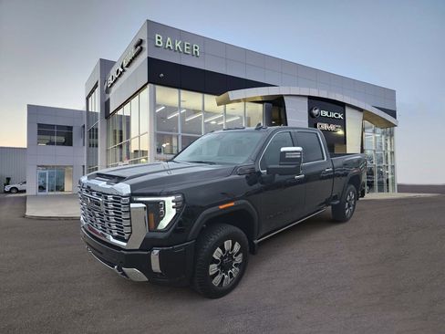 New 2026 GMC Sierra 2500 Denali w/ Denali Reserve Package image 1