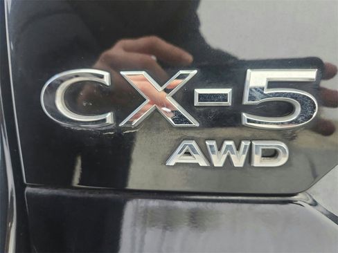 Used 2021 MAZDA CX-5 Grand Touring image 32