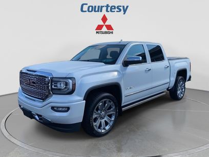 Used 2018 GMC Sierra 1500 Denali w/ Denali Ultimate Package