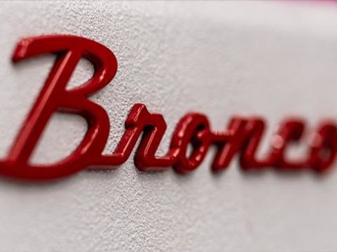 Used 2026 Ford Bronco Big Bend AWD/4WD image 50