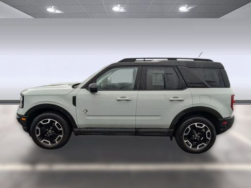 Used 2021 Ford Bronco Sport Outer Banks image 2