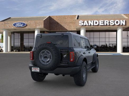 New 2025 Ford Bronco Outer Banks w/ Sasquatch Package image 8