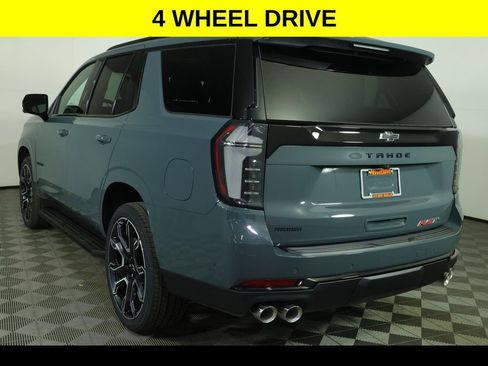 New 2026 Chevrolet Tahoe RST w/ RST Capability Package AWD/4WD image 6