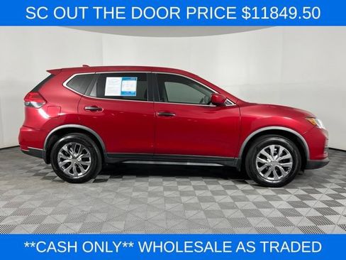 Used 2017 Nissan Rogue S FWD image 9