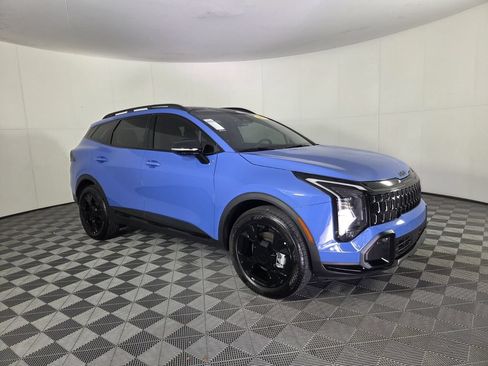 Used 2026 Kia Sportage X-Line w/ X-Line Premium Package AWD/4WD image 2