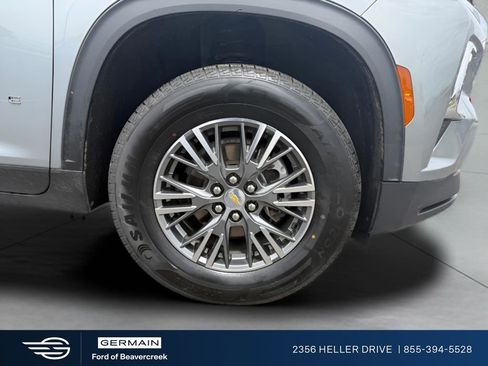 Used 2024 Chevrolet Traverse LT AWD/4WD image 26