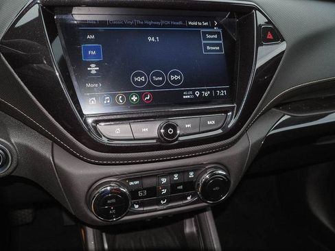 Certified 2023 Chevrolet TrailBlazer ACTIV w/ Convenience Package AWD/4WD image 10