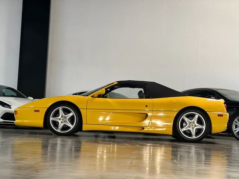 Used 1997 Ferrari F355 Spider RWD image 14