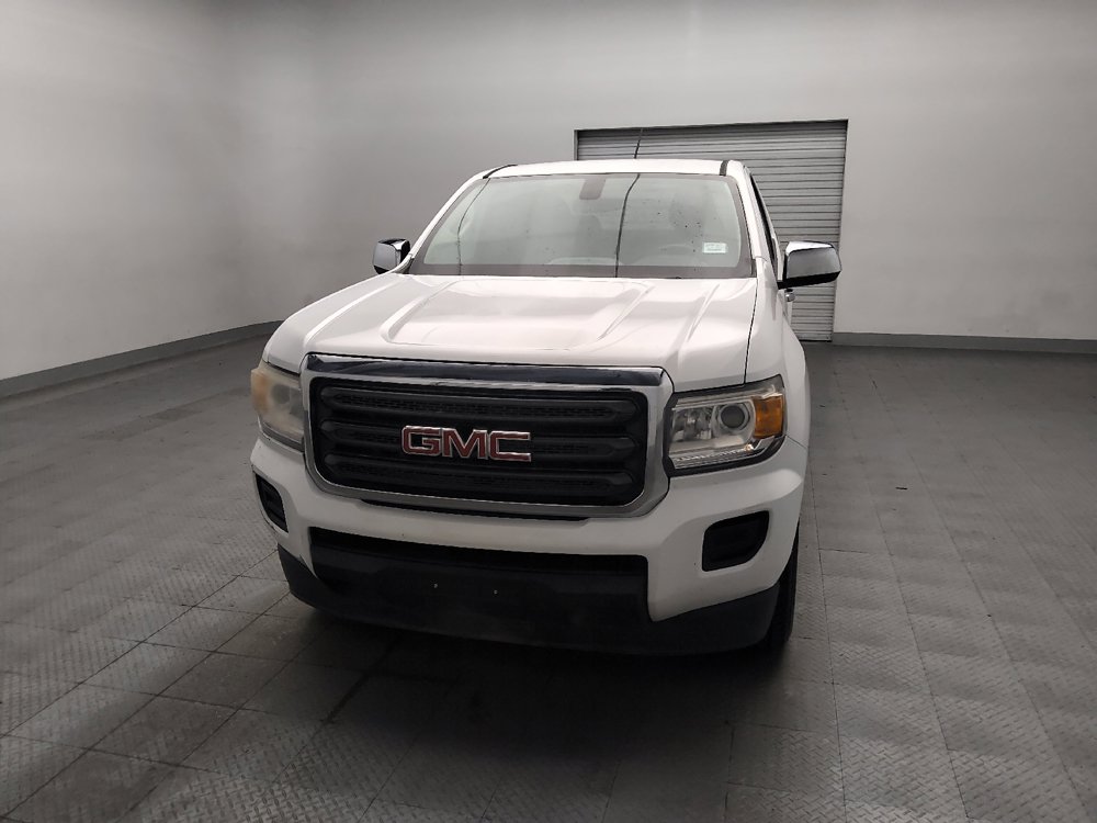 Used 2016 GMC Canyon W/T RWD image 15