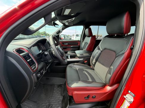 Used 2025 RAM 1500 Rebel w/ Rebel Level 1 Equipment Group AWD/4WD image 10