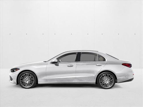 New 2026 Mercedes-Benz C 300 4MATIC Sedan image 3