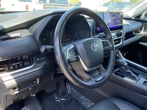 Certified 2024 Toyota Grand Highlander XLE image 23