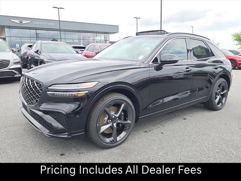New 2026 Genesis GV70 3.5T Sport Prestige AWD/4WD image 7