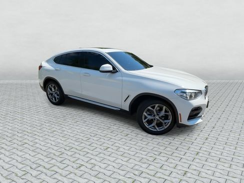 Used 2020 BMW X4 xDrive30i w/ Convenience Package AWD/4WD image 2