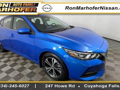 Used 2022 Nissan Sentra SV