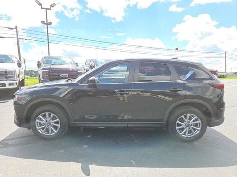 Used 2023 MAZDA CX-5 AWD 2.5 S w/ Select Package image 3