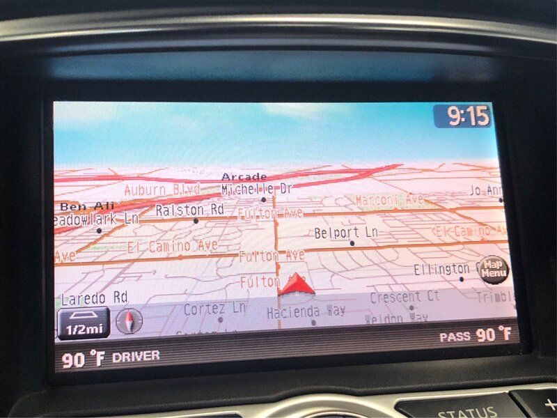 Used 2009 INFINITI EX35 Journey w/ Technology Pkg RWD image 19