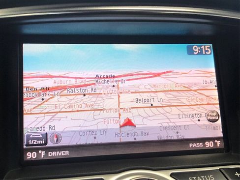 Used 2009 INFINITI EX35 Journey w/ Technology Pkg image 19