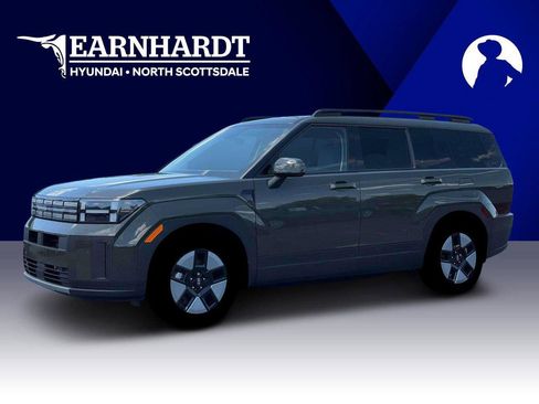 New 2026 Hyundai Santa Fe SEL FWD image 2