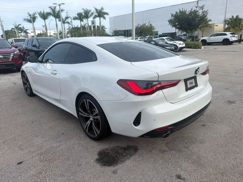 Used 2021 BMW 430i Coupe w/ Convenience Package RWD image 4