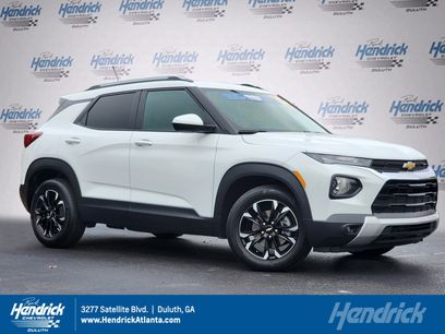 Used 2023 Chevrolet TrailBlazer LT w/ Convenience Package