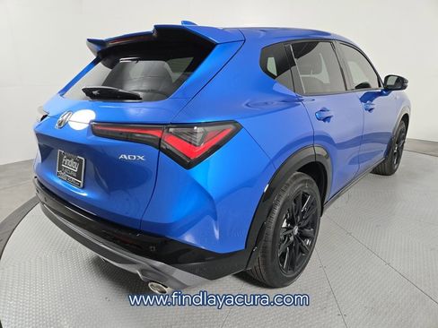 New 2026 Acura ADX A-Spec FWD image 6