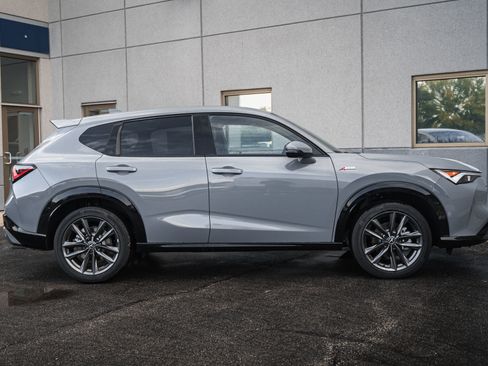 New 2025 Acura ADX A-Spec image 2