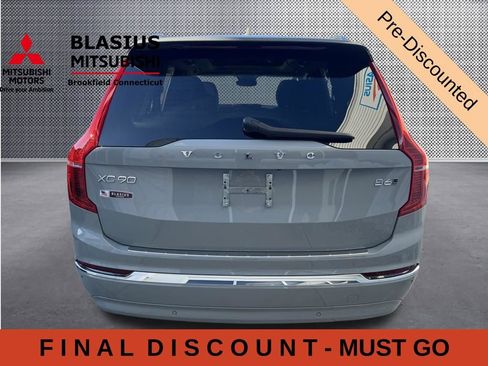 Used 2025 Volvo XC90 B6 Ultra w/ Protection Package Premier AWD/4WD image 16