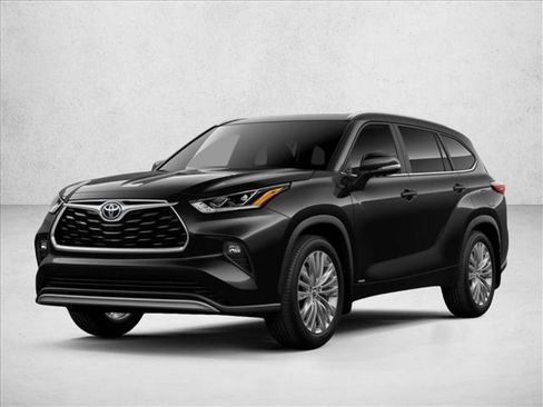 Used 2025 Toyota Highlander Platinum image 11