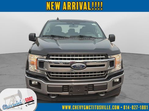 Used 2020 Ford F150 XLT w/ Equipment Group 302A Luxury AWD/4WD image 2