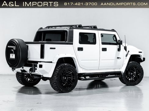Used 2009 HUMMER H2 SUT image 5