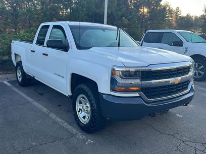 Used 2019 Chevrolet Silverado 1500 W/T w/ WT Convenience Package