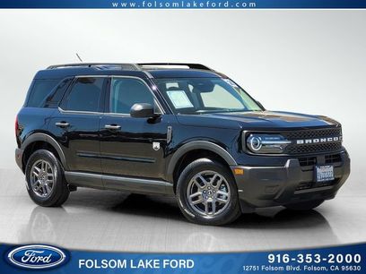 Used 2026 Ford Bronco Sport Big Bend