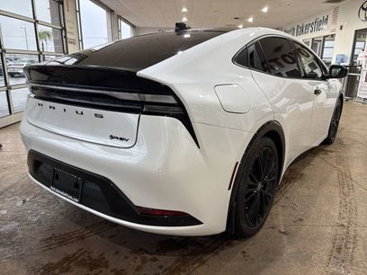 New 2026 Toyota Prius Plug-In Hybrid