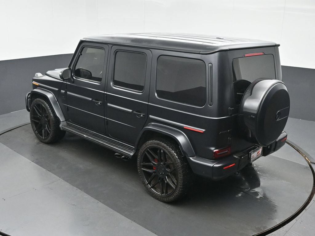 Used 2020 Mercedes-Benz G 63 AMG 4MATIC image 37