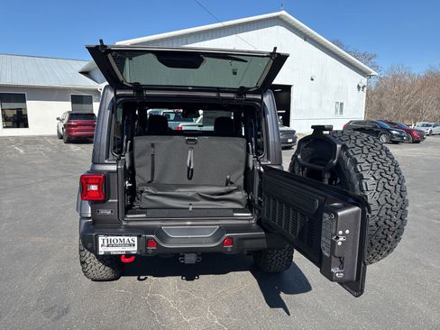 New 2026 Jeep Wrangler Rubicon image 9